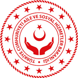 T.C. Aile ve Sosyal Hizmetler Bakanlığı logosu