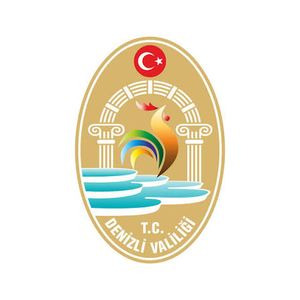 T.C. Denizli Valiliği logosu
